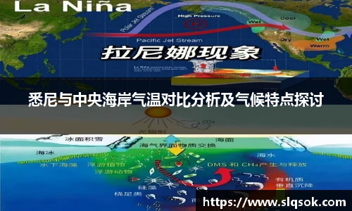 悉尼与中央海岸气温对比分析及气候特点探讨